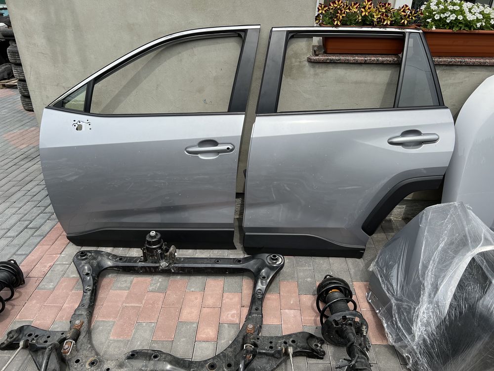 Toyota RAV4 2019 - 2022 Двери Двері Дверь в сборе. РАЗБОРКА/ЗАПЧАСТИ