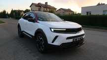Opel Mokka Gs Line + Full opcja+serwis+bezwypadek