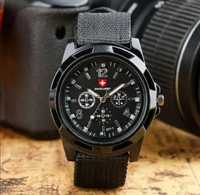 Армейские мужские часы часи Swiss Army Супер цена годинник тактичний