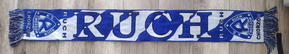 Szalik Ruch Chorzów
