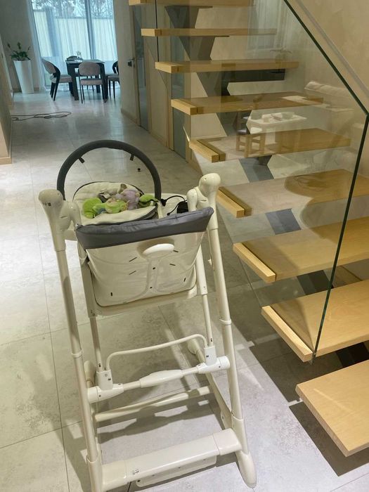 Дитячий стільчик Mioobaby Jazz