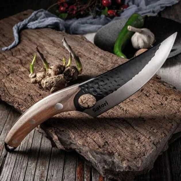 Ніж універсальний Satori 27см