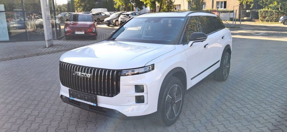 Jaecoo 7 Exclusive, 2025r. Sosnowiec