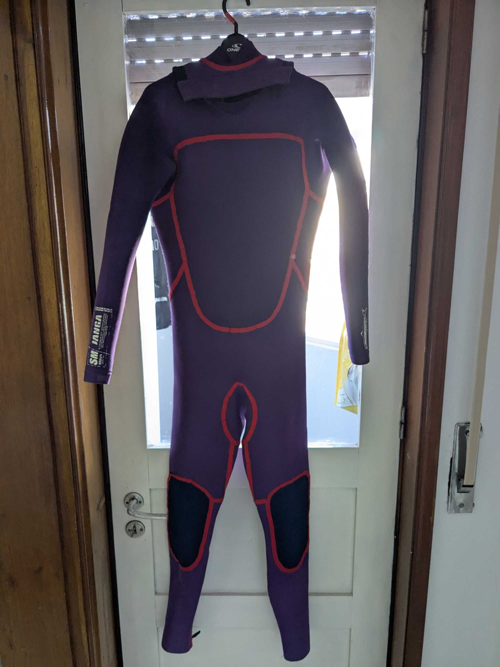 Fato surf Janga 4/4mm Homem