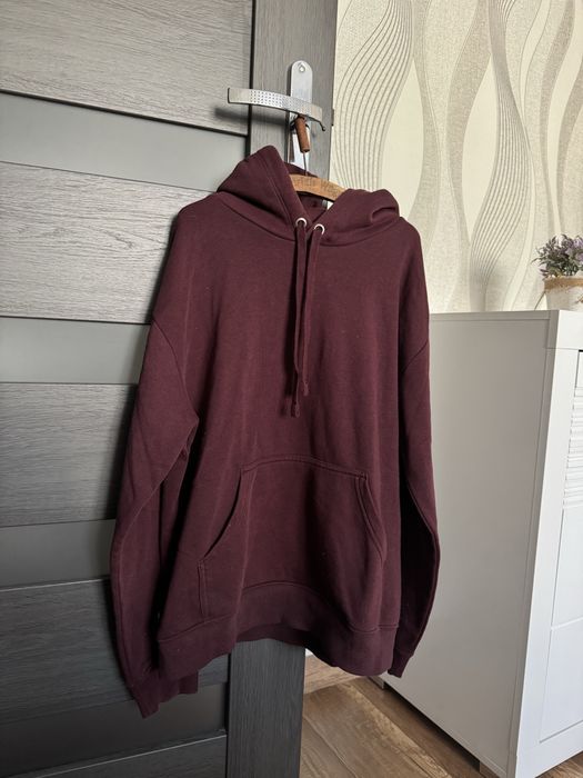 Bluza oversize z kapturem