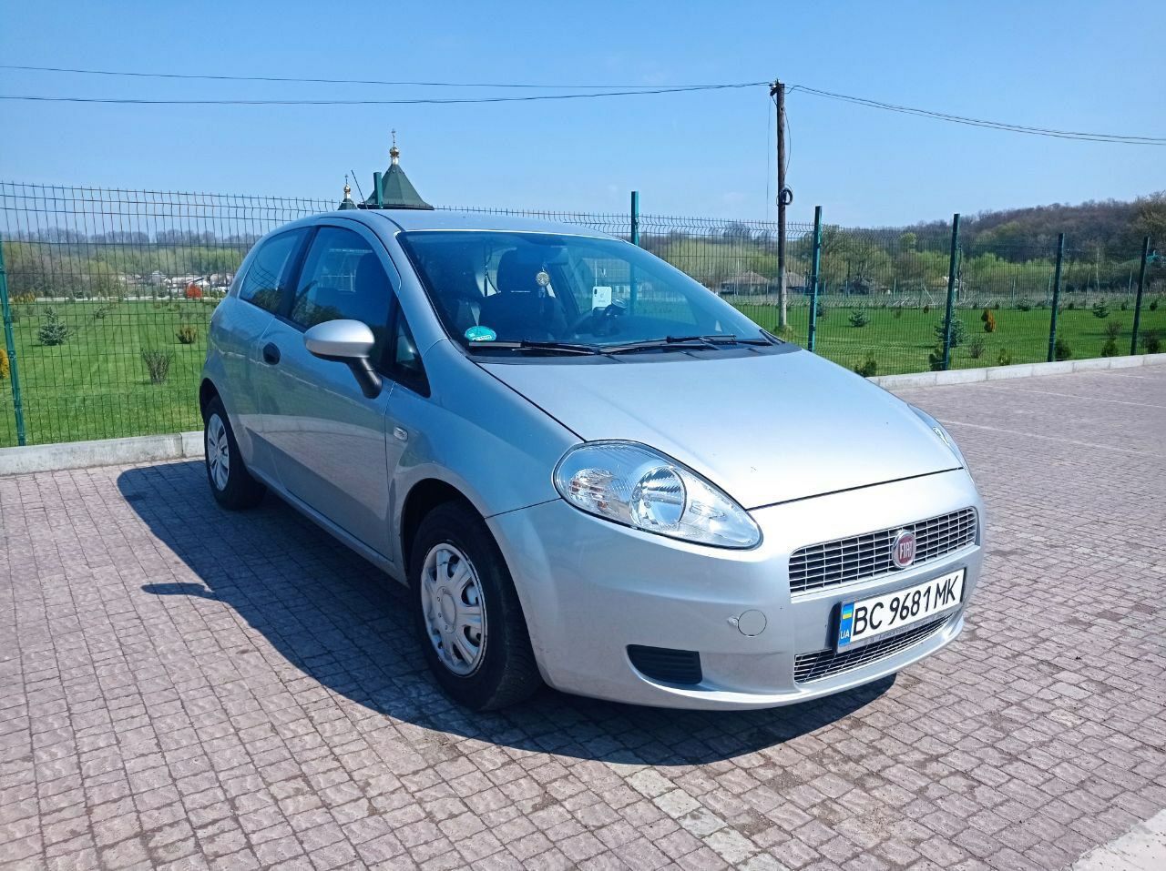 Fiat Punto 2009 1,4