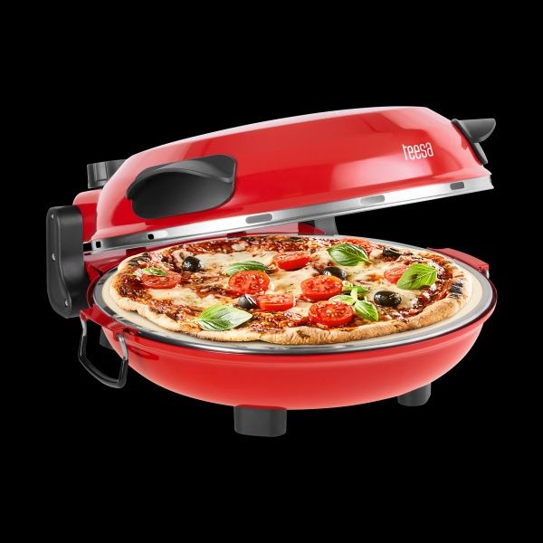 Piec do pizzy TEESA SUPREME + 1200 W