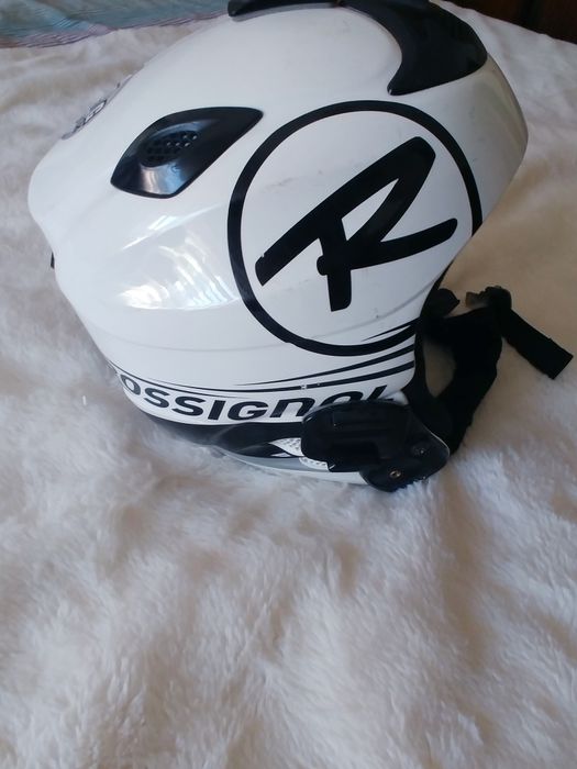 Capacete Ski Alpino Roussignol