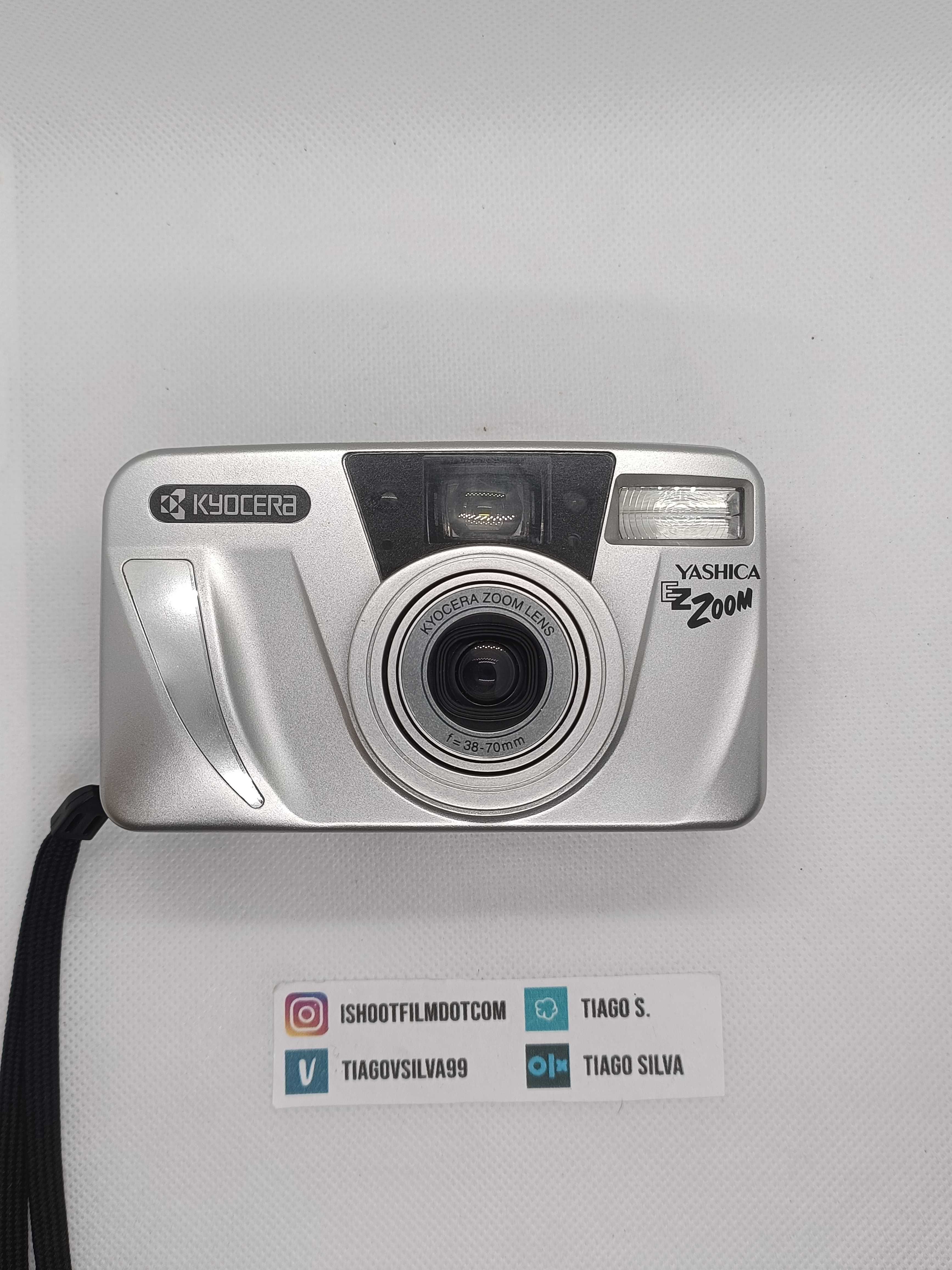 Yashica EZ Zoom - Point and Shoot