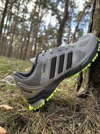Кросівки чоловічі Adidas Marathon TR( світло/ сірі) ТОП ЯКОСТІ!
