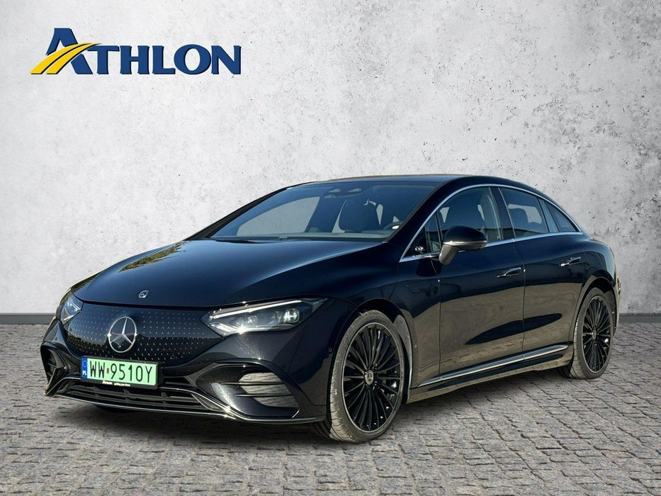 Mercedes-Benz EQE 350 4M 4D SEDAN 215KW/292PK Salon PL F-VAT23%