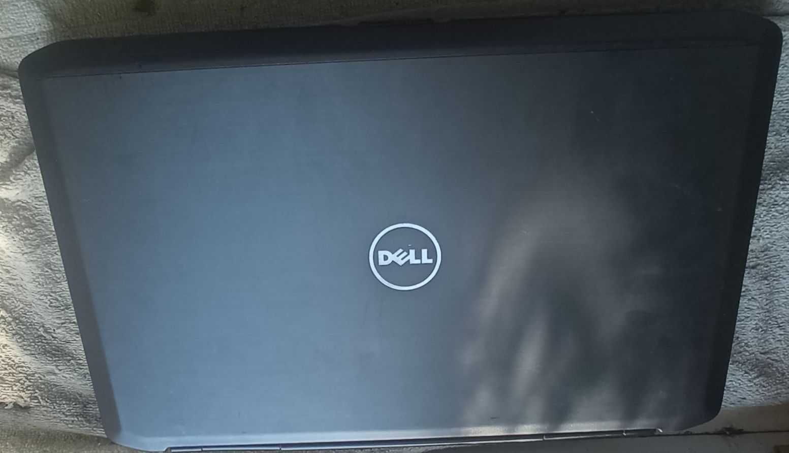 (12) laptop Dell E5530: i5