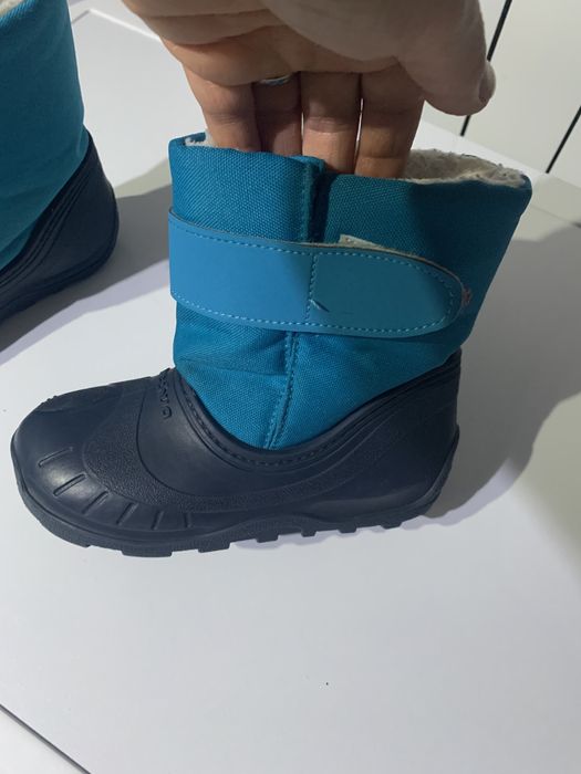 Sniegowce buty zimowe 26 27