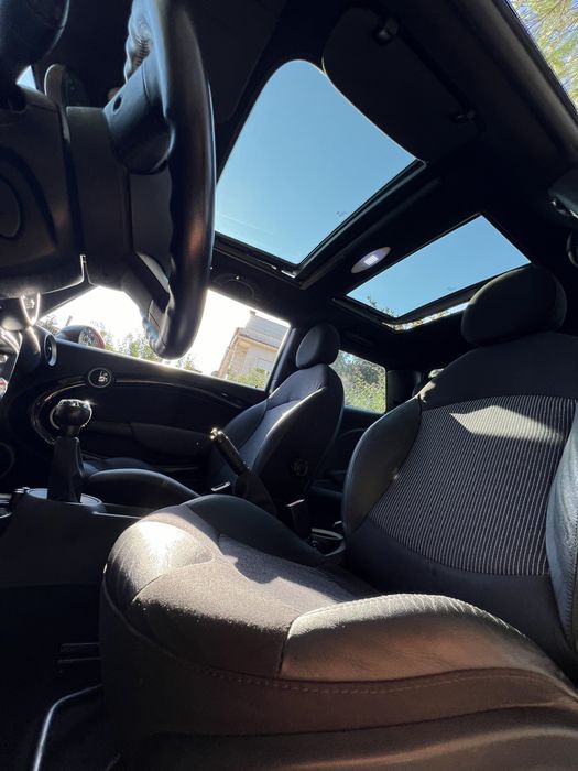 Mini jonh cooper works jcw
