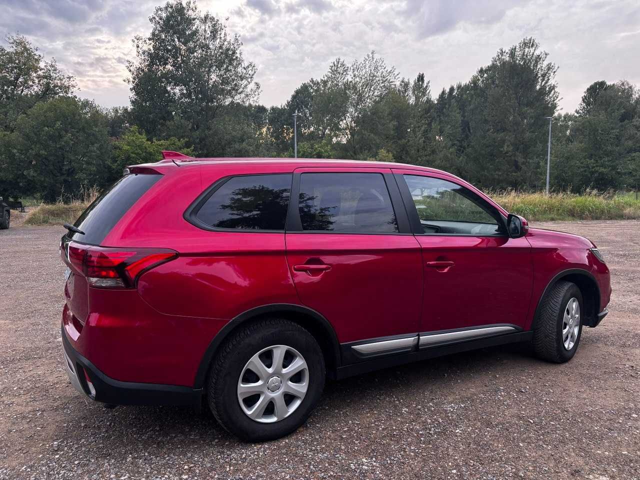 Mitsubishi Outlander 2022