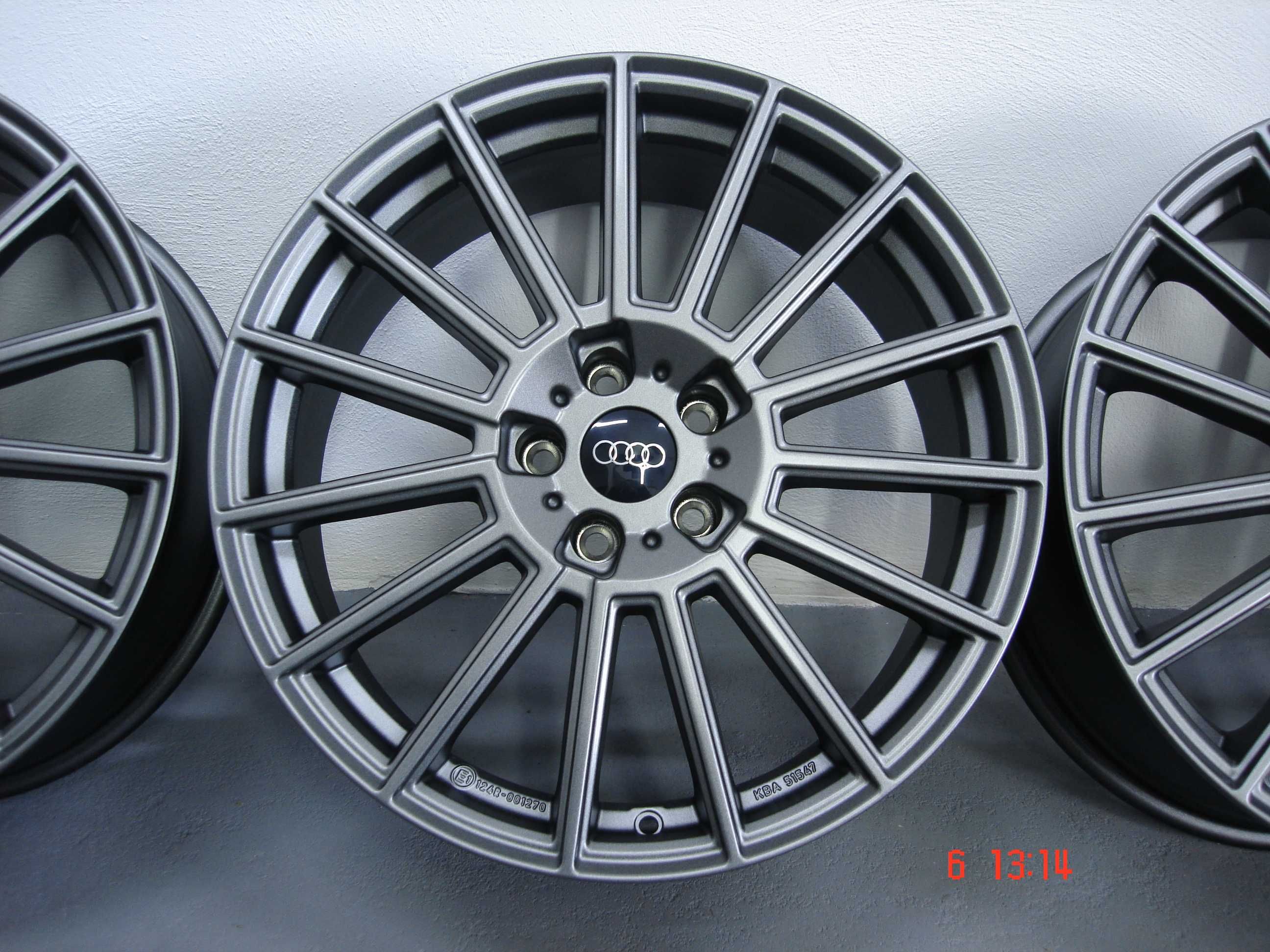 Alufelgi 19 5x112 Audi A5 F5 8F A7 A8 d5 d4 A6 c8 c7 c6 A4 b9 b8 b7 Q5