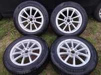 Koła felgi 5x112x17 orginalne od Audi A6