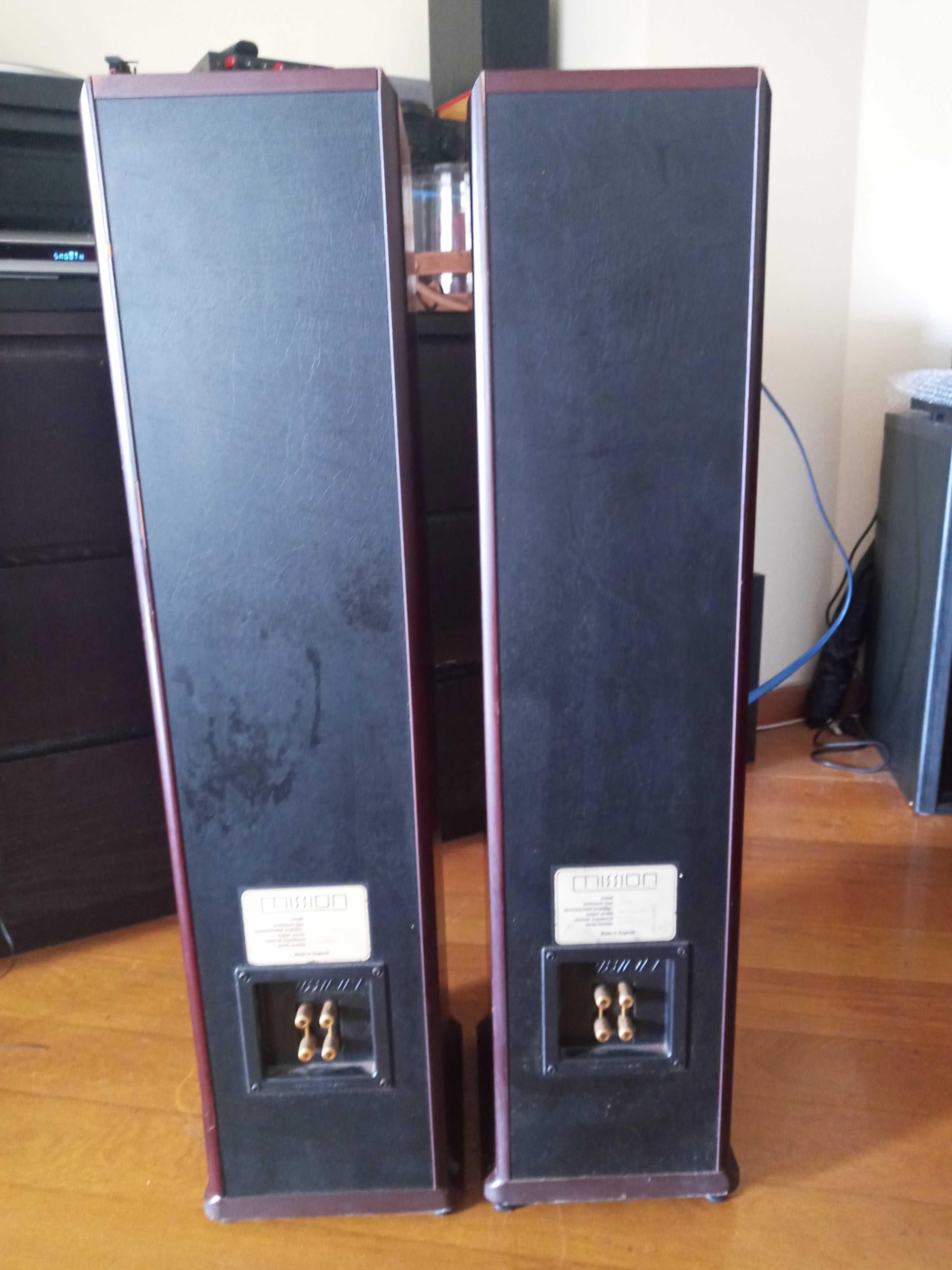 Colunas Mission 752 (150W)