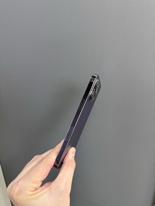 Б/у iPhone 14 Pro Max 128Gb Deep Purple