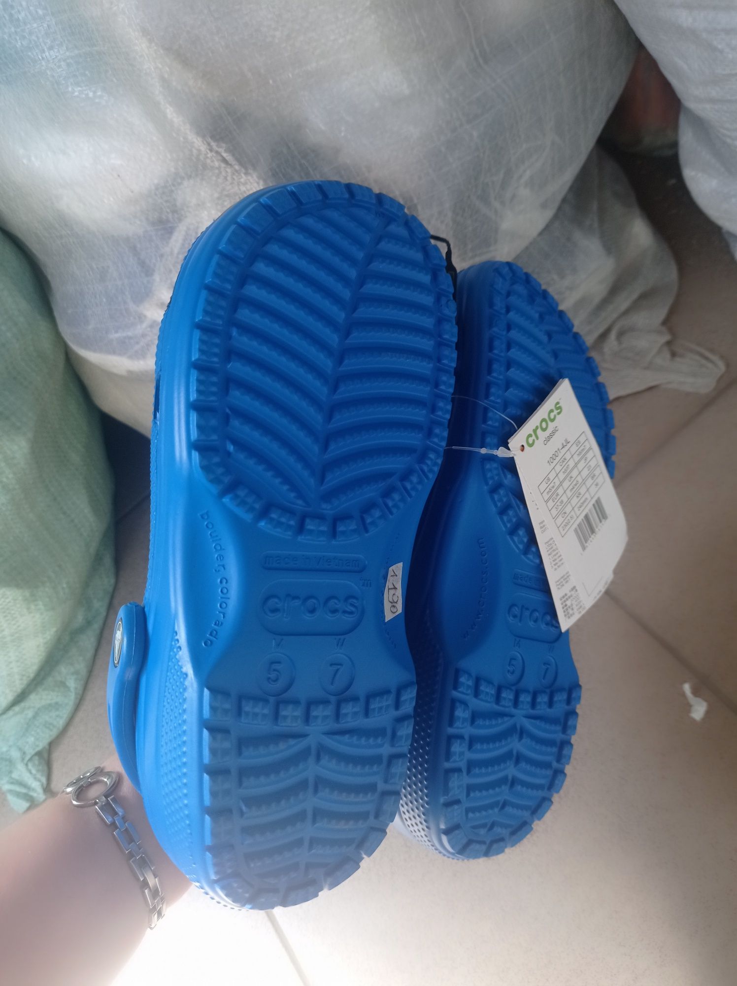 Оригінальні crocs