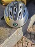 Capacete da skoda