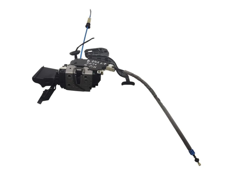 ZAMEK DRZWI LEWY PRZÓD MERCEDES B-KLASA W246 2014-2018 LIFT A0997201901