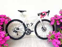 Rower Szosowy Karbonowy GUERCIOTTI VELOCE S Szosa Carbon Ultegra Disc