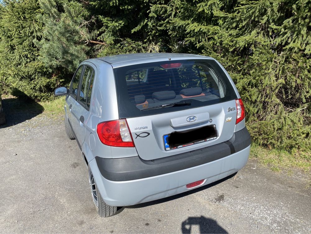 Hyundai Getz dla Ciebie! Obniżka!!!