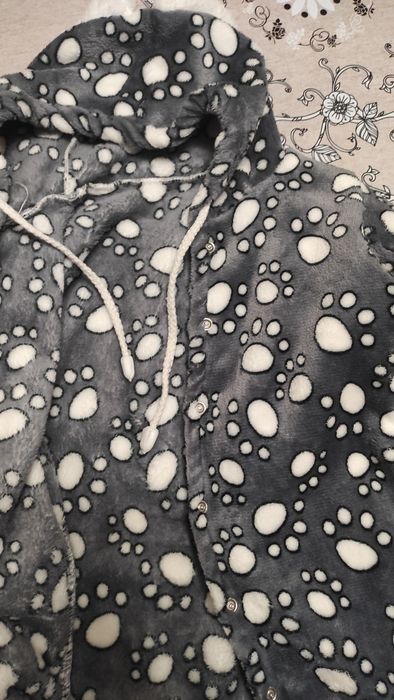 Комбінезон теплий