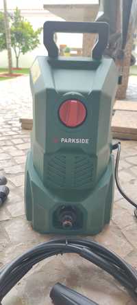 Máquina de pressão Parkside 110bar (nova + garantia 3 anos )