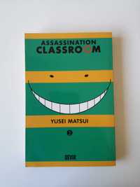 Assassination Classroom - Vol.2