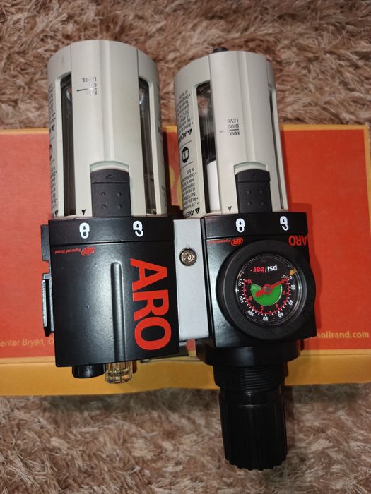 Zespół przygotowania powietrza