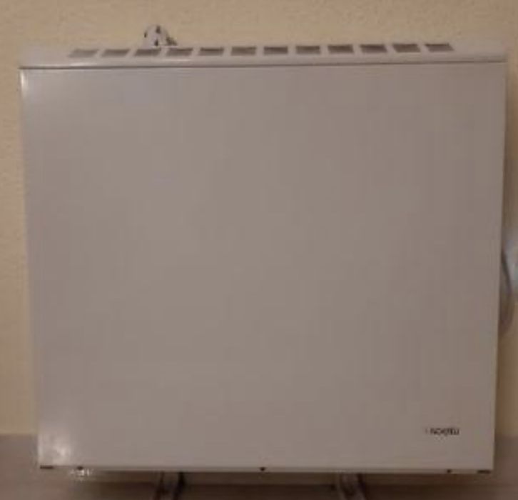 5 Termo acumuladores electricos com pedra acumuladoras marca Norteli