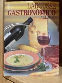 Livro Gastronomia