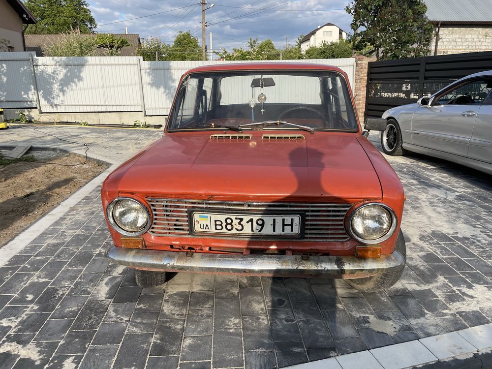 Ваз 2101 рестайлінг