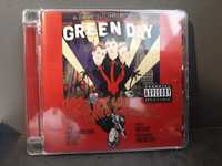 Green Day - Heart Like a Hand Grenade (2015) DVD