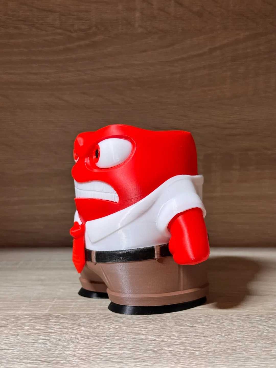 Anger Figura - Inside out