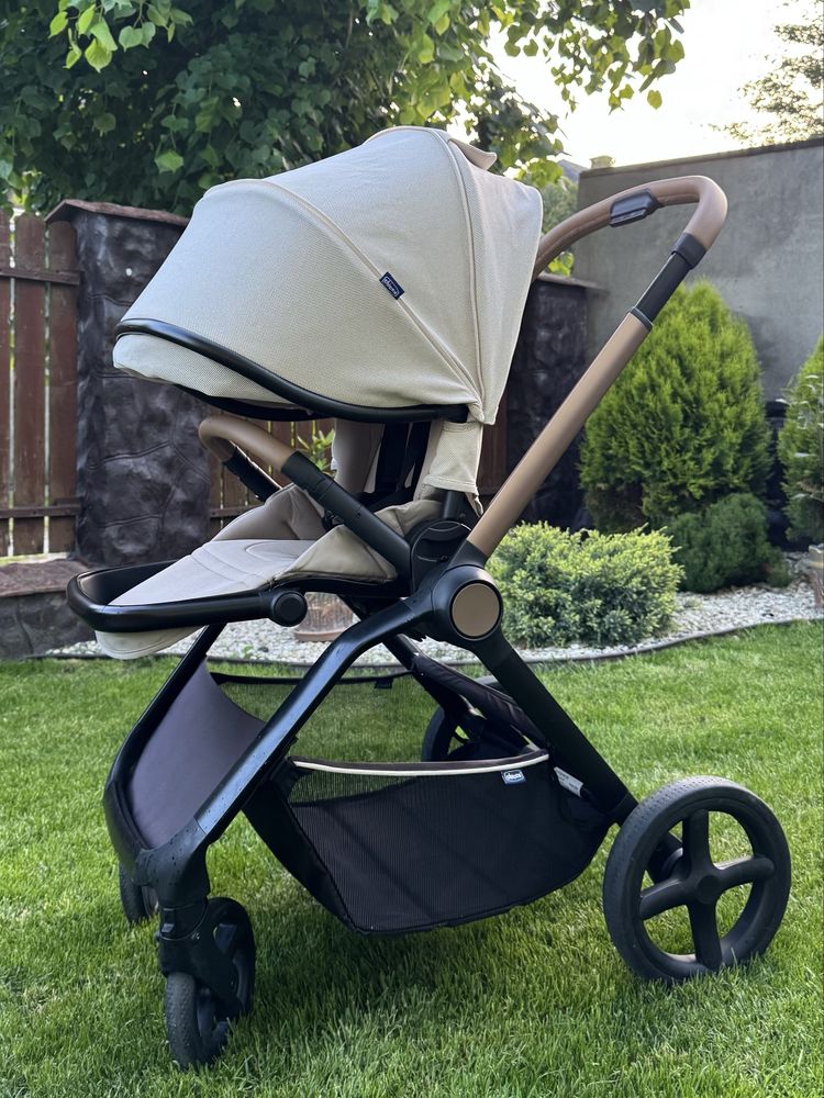 Chicco mysa 3 в 1