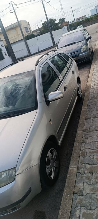 Skoda Fabia 2001
