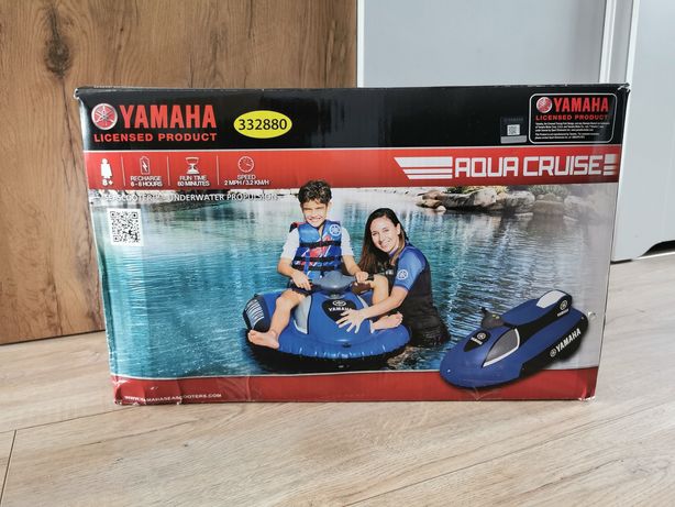 Nowy Yamaha skuter wodny z napędem