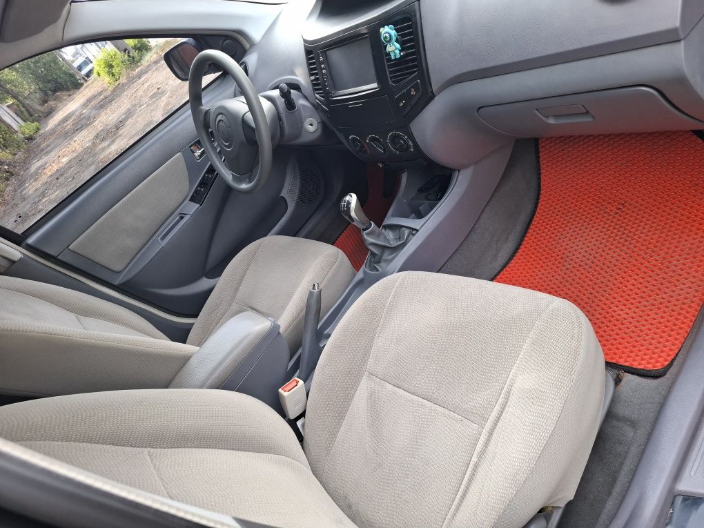 Geely МК 2011 року
