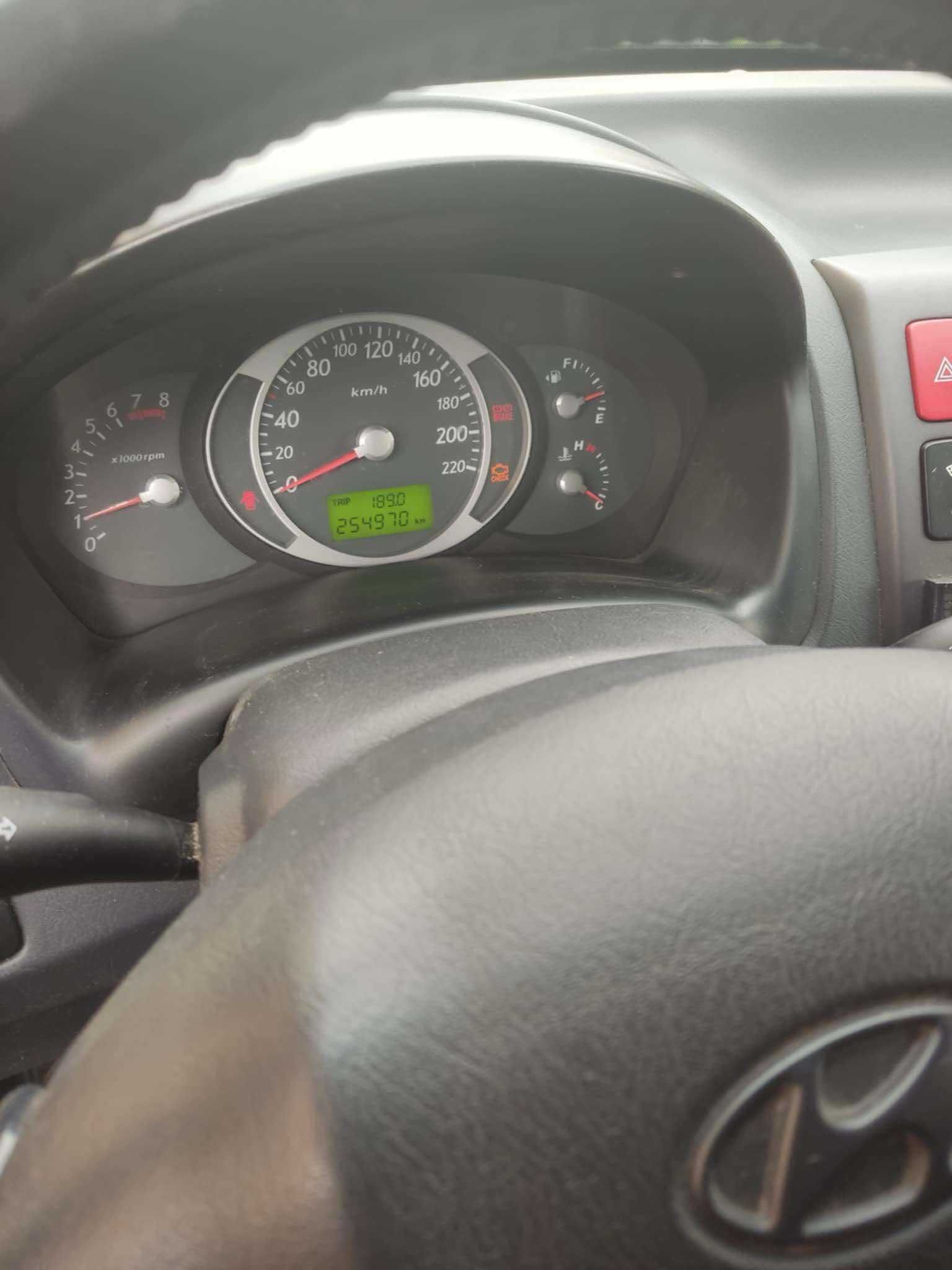 Hyundai Tucson 2.0 Comfort 2WD