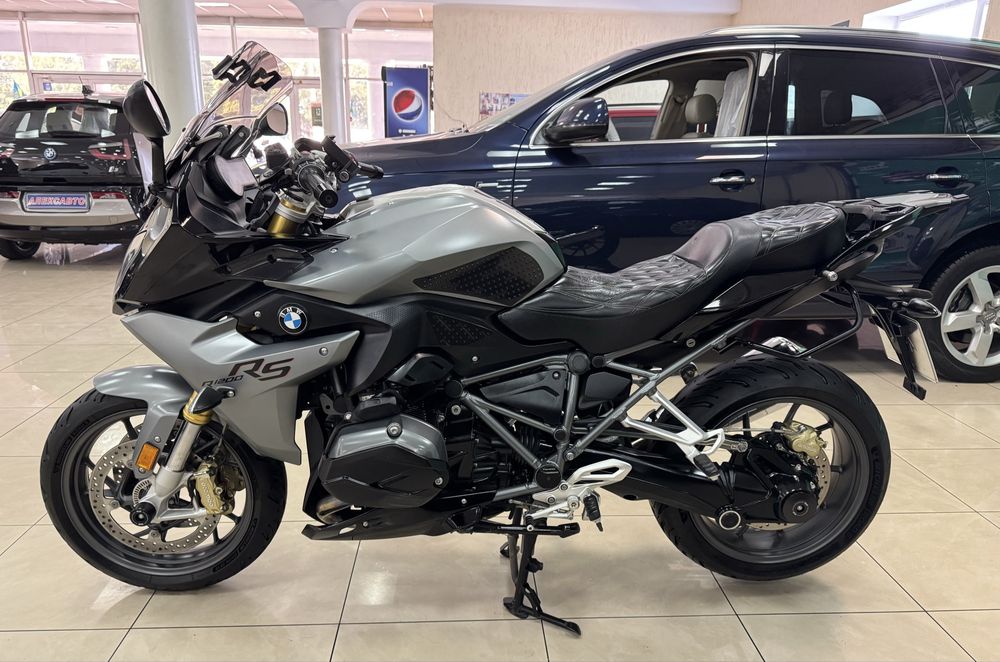 BMW R 1200 RS 8V 6МКПП 2015 р.в. (125 к.с.)