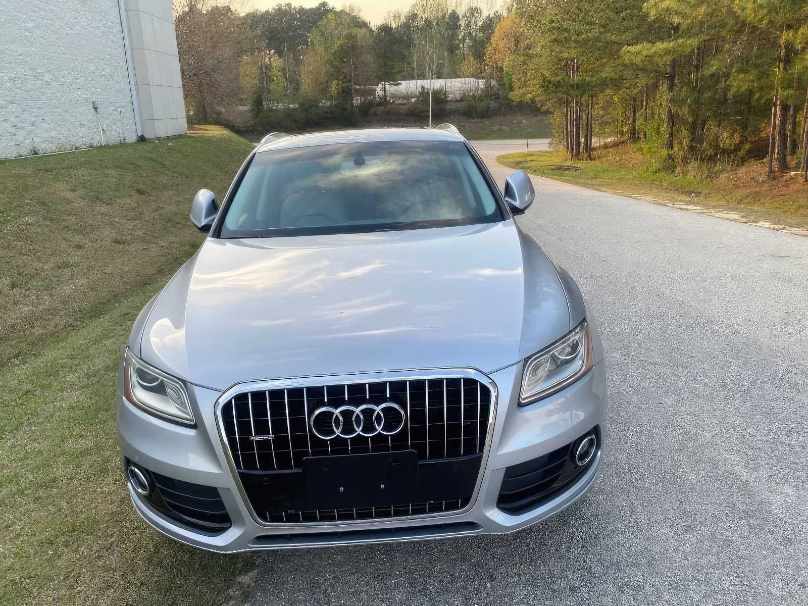 2016 Audi Q5 quattro Premium Plus