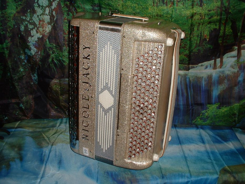 Acordeao  Avenda G, .19