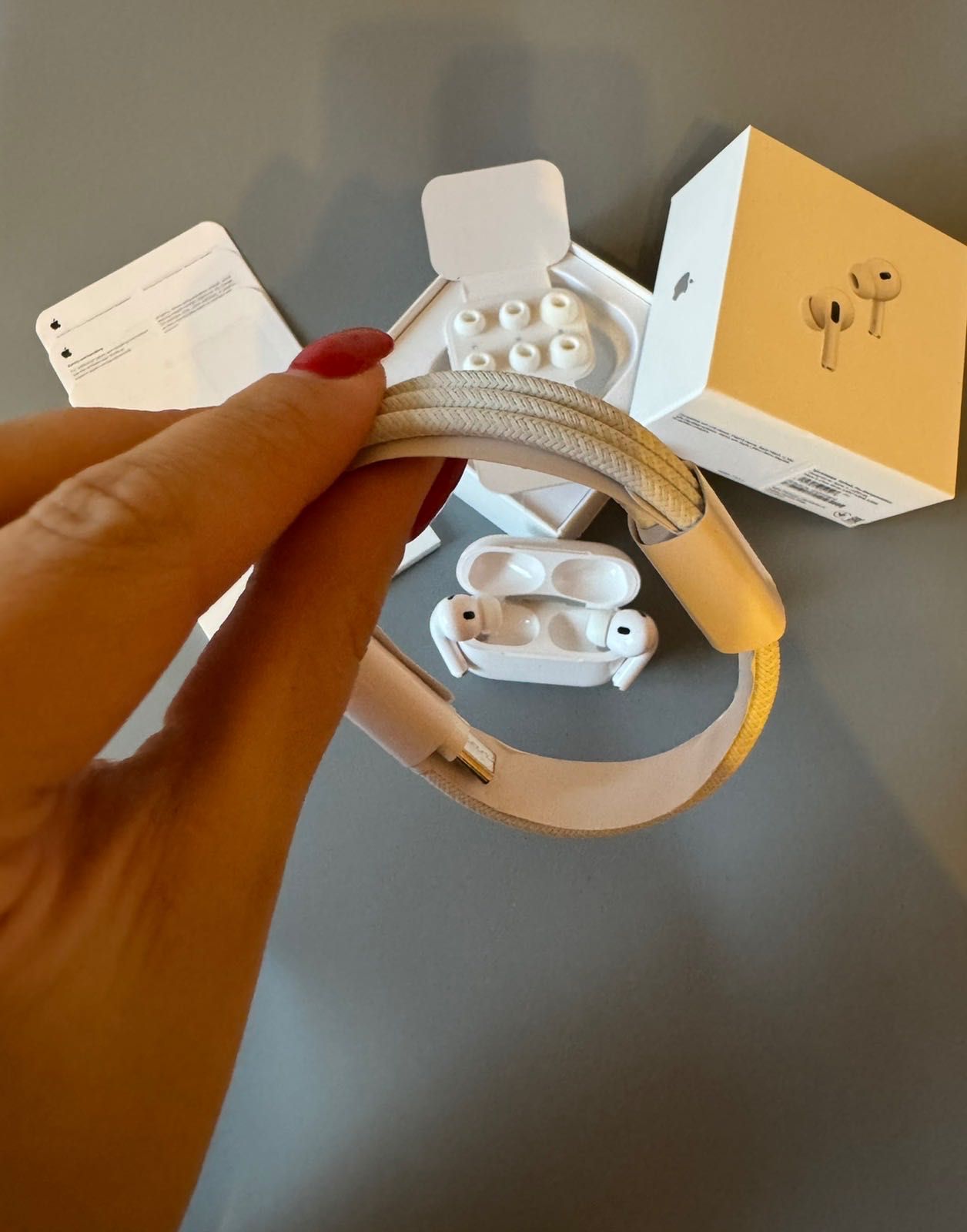 Słuchawki AirPods Pro 2 Typ C