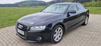 Audi a5 sportback 2010r! 3.0tdi! Quattro! Manual! Skóra! Xenon!