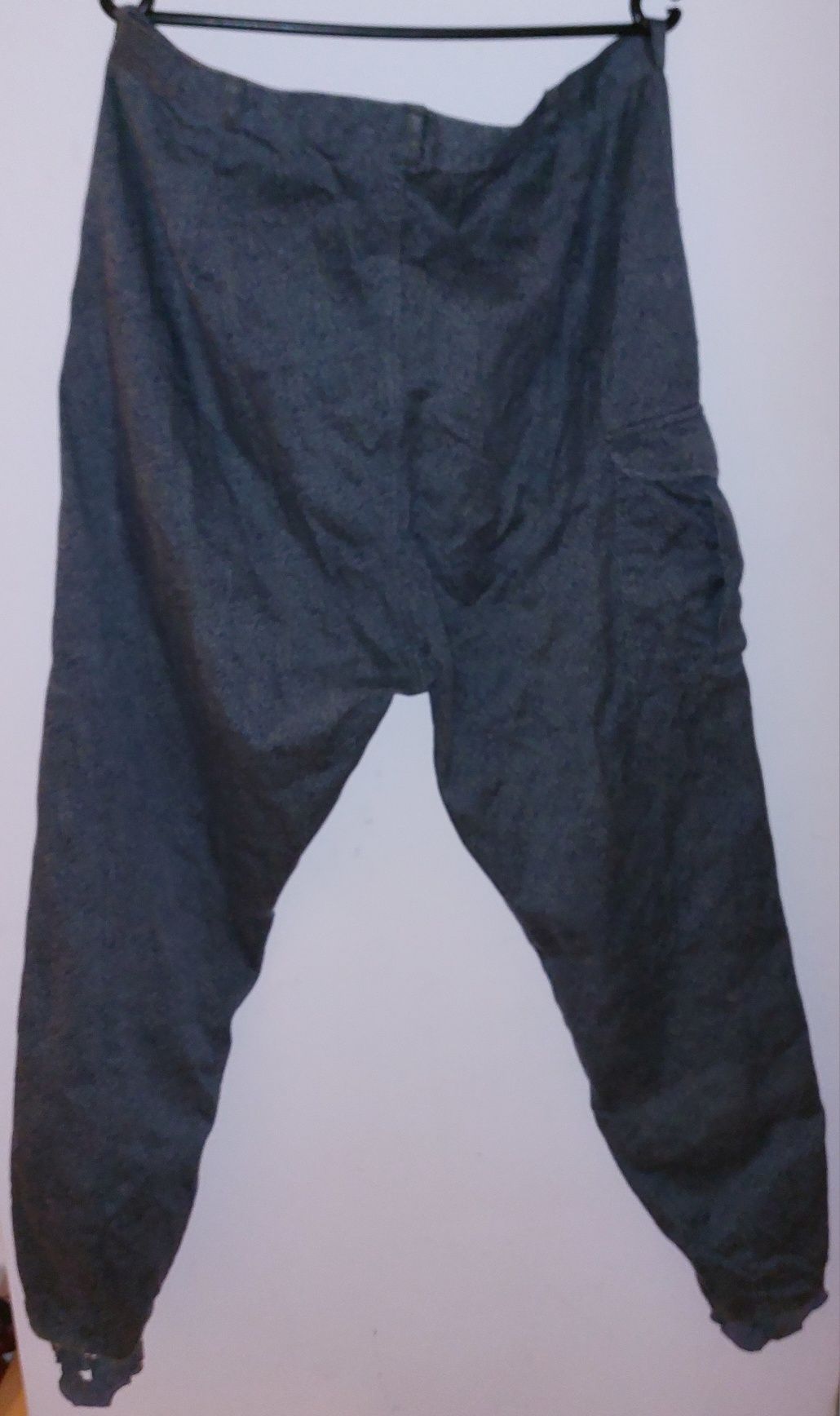 MO ZOMO MILICJA spodnie moro 5614 rozm 104/187