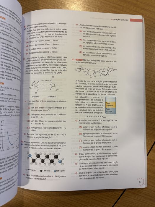 10Q Caderno de exercícios e problemas