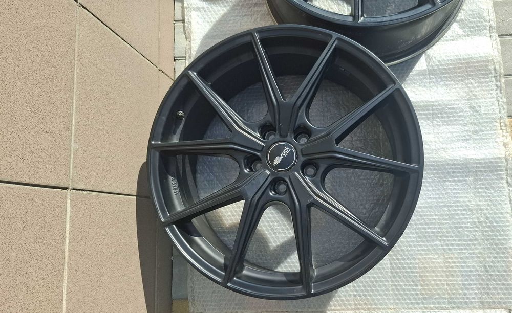 Диски R19 Brock 5x112 Germany Ориг Диски Audi Volkswagen Mercedes BMW